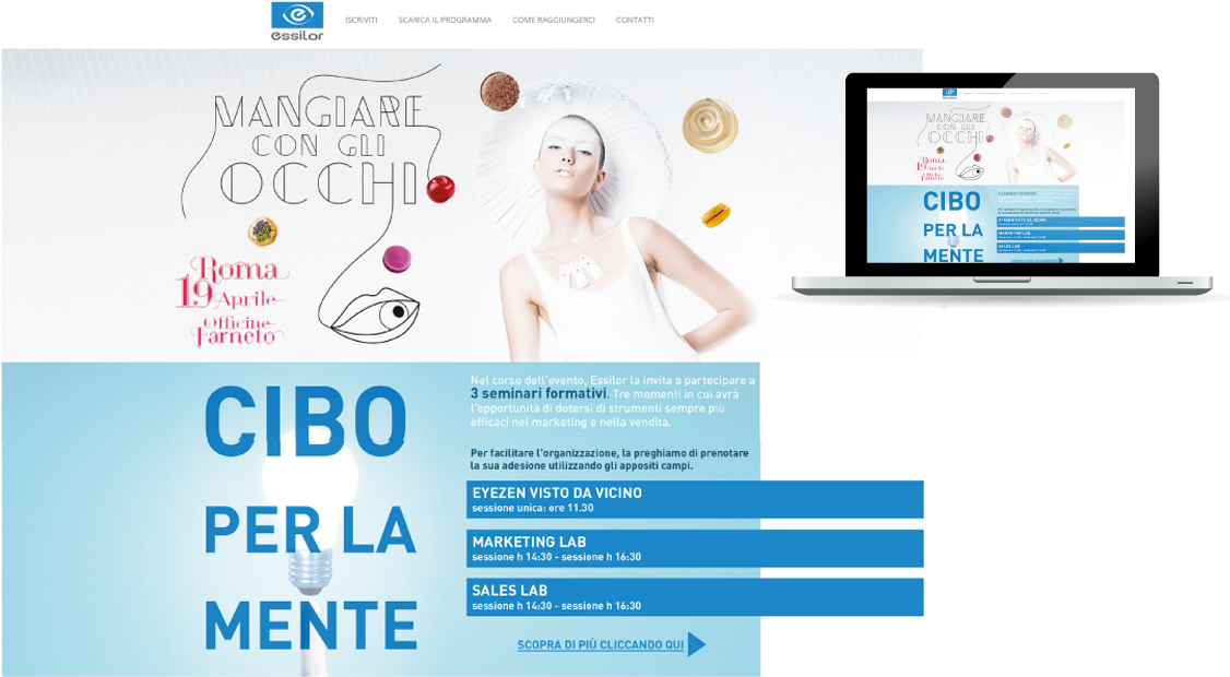 ESSILOR - Eventi