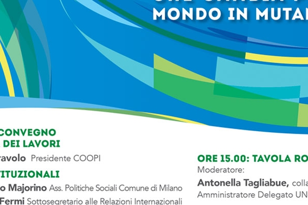 COOPI Cooperazione Internazionale ONG-ONLUS