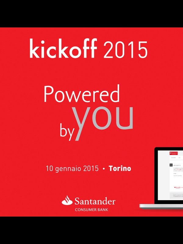 BANCO SANTANDER - Kickoff